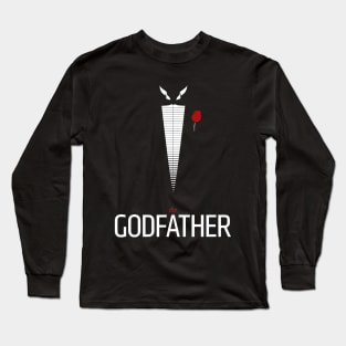 The Godfather Long Sleeve T-Shirt